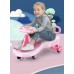 Toytexx Kids Wiggle Car Swing Car Twist Car-75X33X33CM